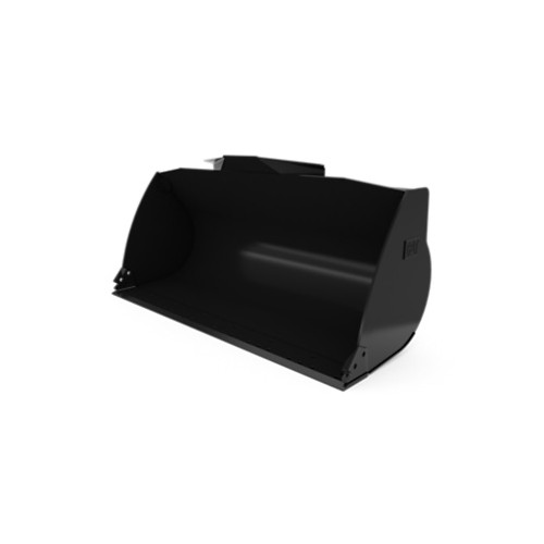 1,9 m3 (2,5 yd3), acoplador Fusion