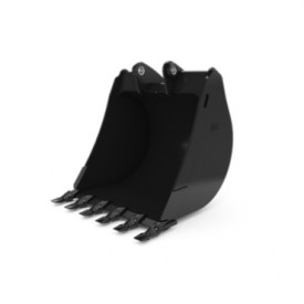 Cucharón con pasador de 914 mm (36")