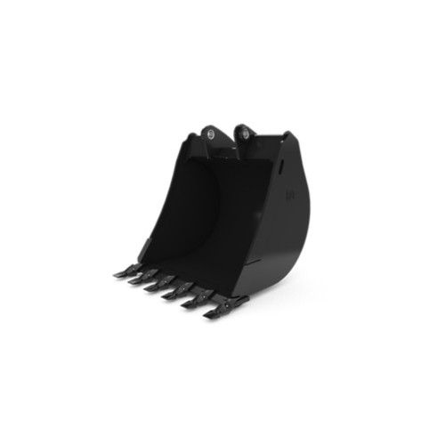 Cucharón con pasador de 914 mm (36")