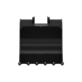 Cucharón con pasador de 914 mm (36")