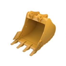 Configuración del cucharón