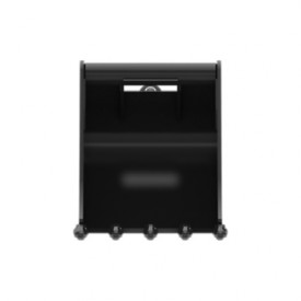 Cucharón con traba del pasador de 762 mm (30")