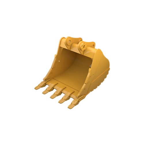 Configuración del cucharón