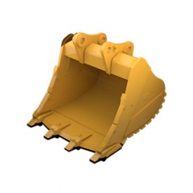 Configuración del cucharón