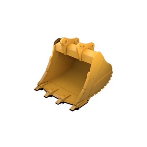 Configuración del cucharón