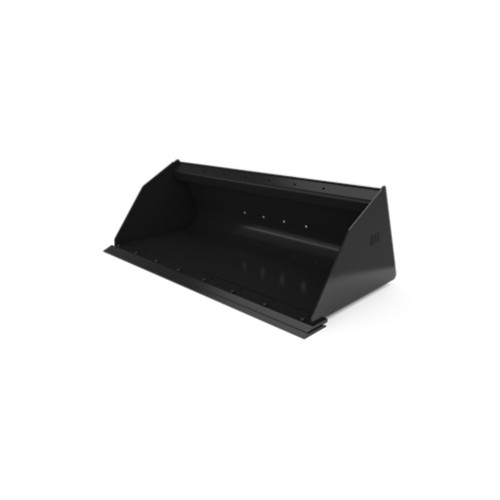 Cucharón de 1.730 mm (68") con cuchilla empernada