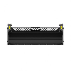 1883 mm (74 in) w/Spill Guard, Bolt-On Teeth