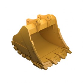 Configuración del cucharón