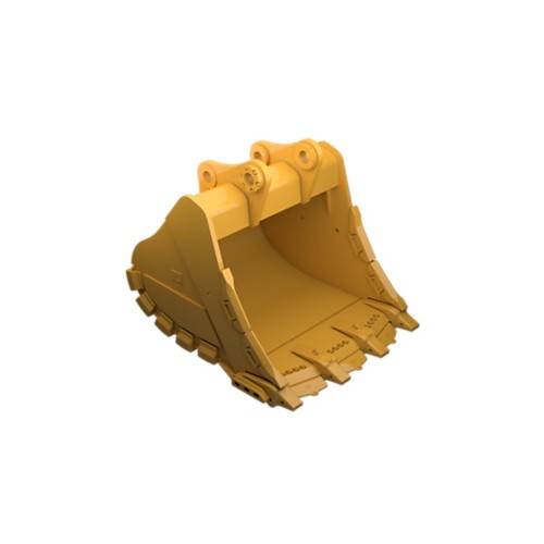 Configuración del cucharón