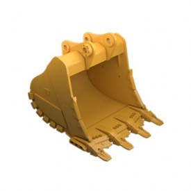 Configuración del cucharón