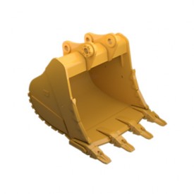 Configuración del cucharón