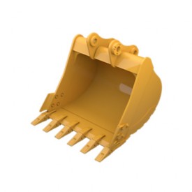 Configuración del cucharón