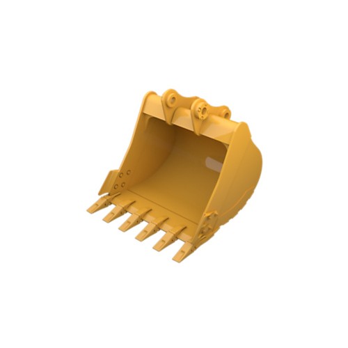 Configuración del cucharón
