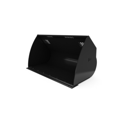 4,2 m3 (5,5 yd3), Fusion, cuchilla empernada