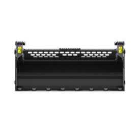 1576 mm (62 in) w/Spill Guard, Bolt-On Teeth