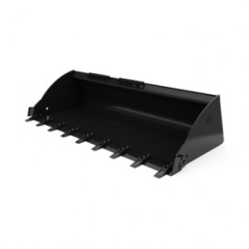 2188 mm (86 in), Bolt-On Teeth