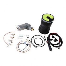 Juego de asiento con suspensión