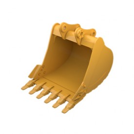 Configuración del cucharón