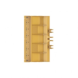 5,0 m3 (6,5 yd3), con pasador, cuchilla empernada