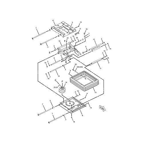 GRUPO DE SUSPENSIÓN