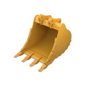 Configuración del cucharón