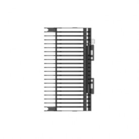 Cucharón de 2.016 mm (79") con estilo de diente de varilla