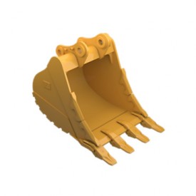 Configuración del cucharón