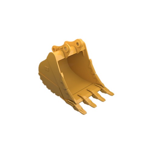 Configuración del cucharón