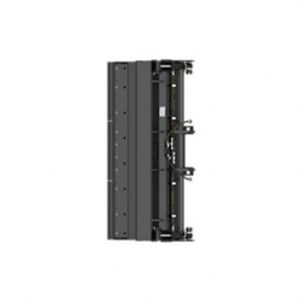 2,7 m3 (3,5 yd3), Fusion, cuchilla empernada