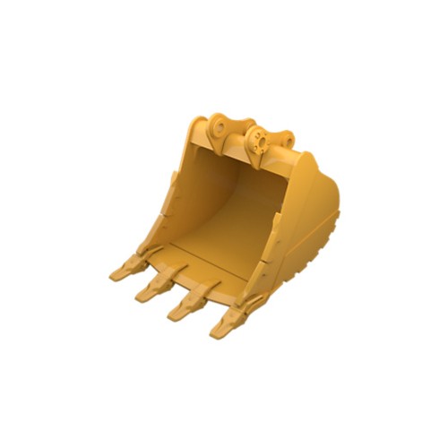 Configuración del cucharón