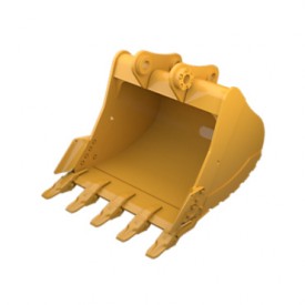 Configuración del cucharón