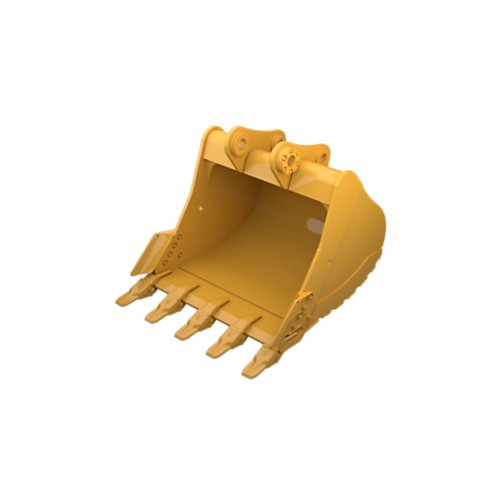 Configuración del cucharón