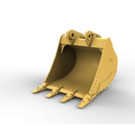 Grupo de ajustador y cucharón