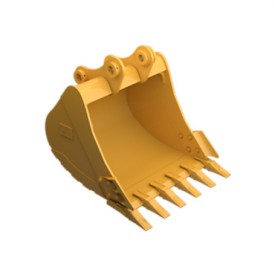 Configuración del cucharón