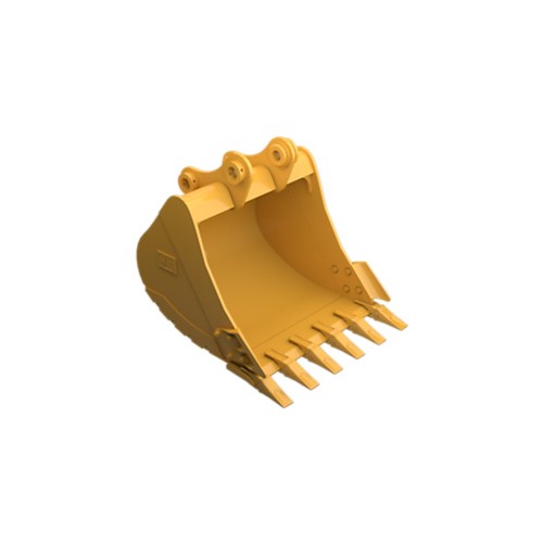 Configuración del cucharón