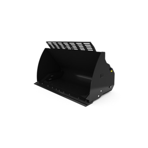 5,0 m3 (6,5 yd3), Fusion, cuchilla empernada