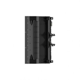 5,0 m3 (6,5 yd3), Fusion, cuchilla empernada