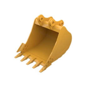 Configuración del cucharón