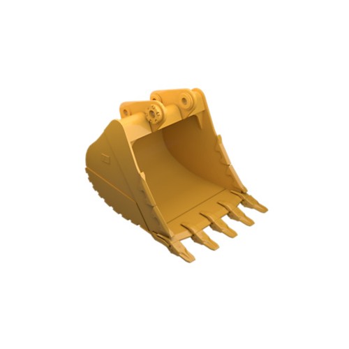 Configuración del cucharón