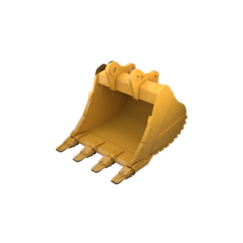 Configuración del cucharón