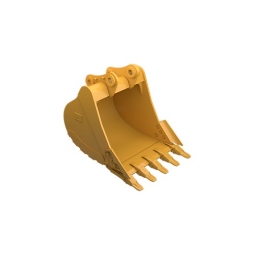 Configuración del cucharón