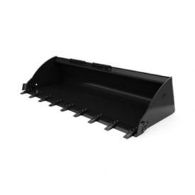 2340 mm (92 in), Bolt-On Teeth