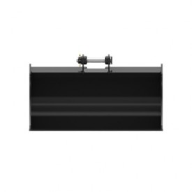 1.000 mm (39 pulg)