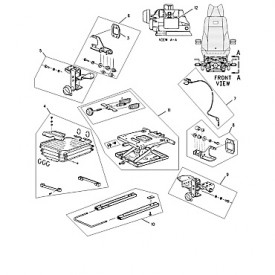 Conjunto de suspensión, asiento