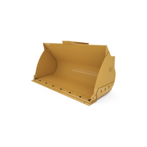 3.2 m3 (4.2 yd3), Pin On, Bolt-On Cutting Edge