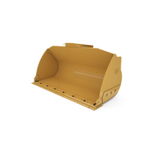 2.7 m3 (3.5 yd3), Pin On, Bolt-On Cutting Edge