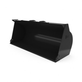 2,6 m3 (3,4 yd3), acoplador IT