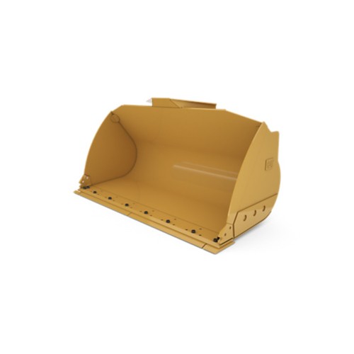 2.9 m3 (3.8 yd3), Pin On, Bolt-On Cutting Edge