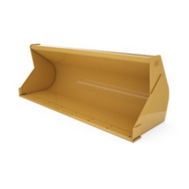 Cucharón con pasador de 0,95 m³ (1,2 yd³)