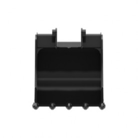 Cucharón con pasador de 762 mm (30")